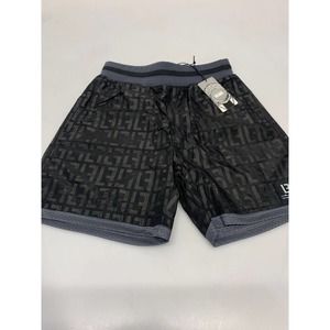 New Slam Shorts Athletic Los Angeles Atelier Black S Men's A27
